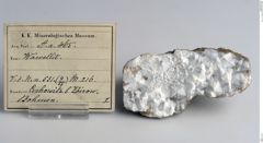 Foto von Wavellit (NHMW-MIN-Aa465)